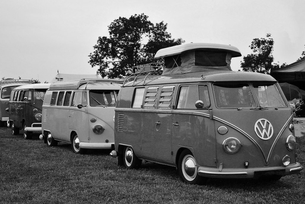 Air Cooled VW Campers