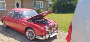 Classic Jag Crypton Tune Up