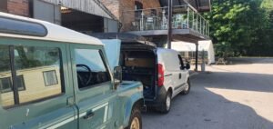 Mobile Crypton Tuning For Classic Land Rover Cars
