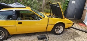Classic Lotus Tuning
