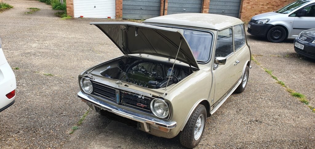 Twin SU Carburettor Tuning Expert