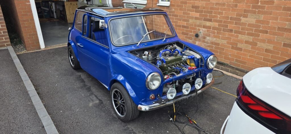 Classic Mini Tuning Service Nationwide