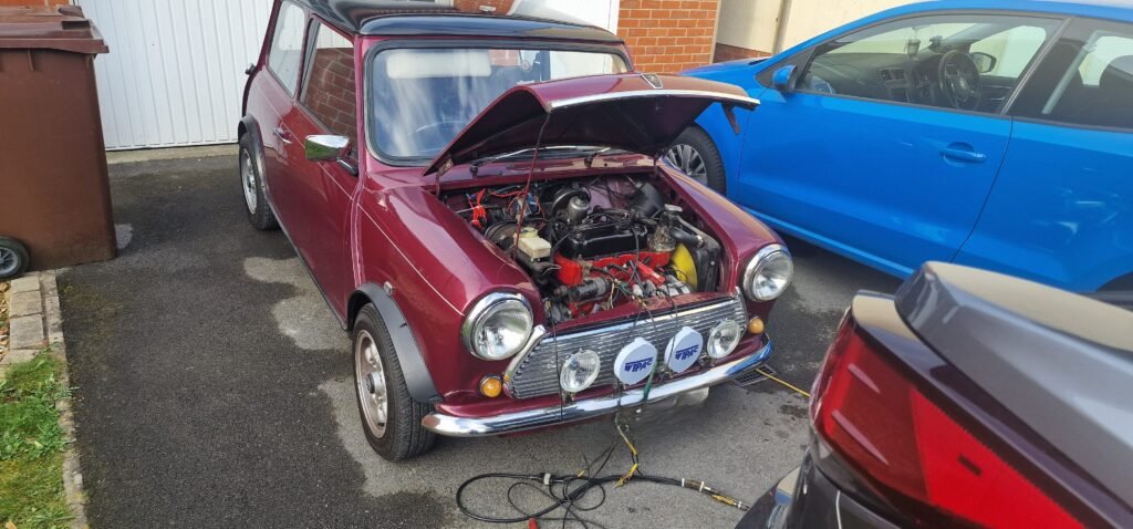 Classic Mini Carburettor Tuning