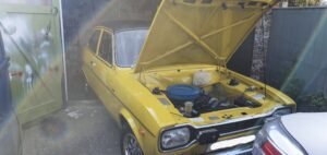 Ford Escort Crypton Tuning