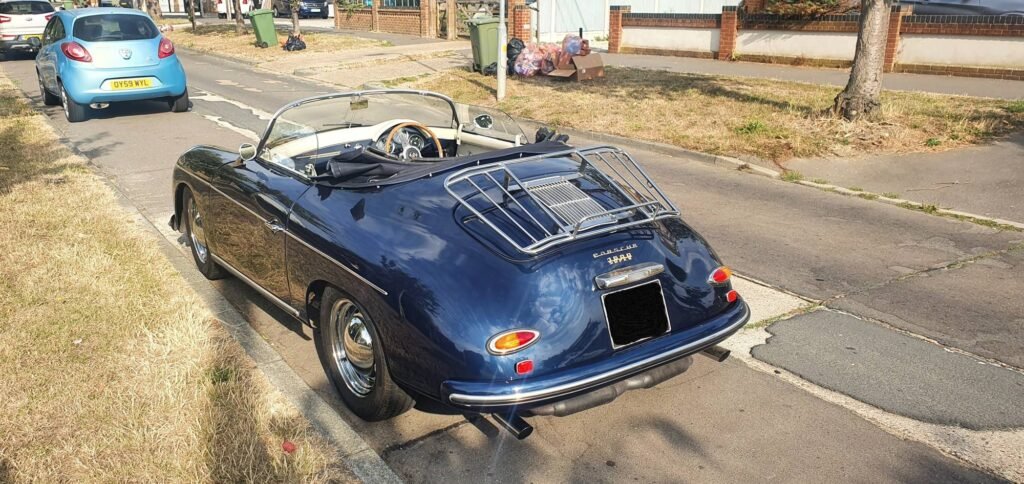 Volkswagen Air Cooled Engine Tuning 2 Porsche Speedster nationwide mobile tuning service