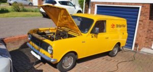 Vauxhall Viva