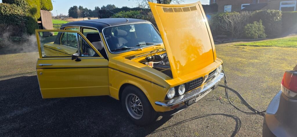 Classic Car Tuning Services
