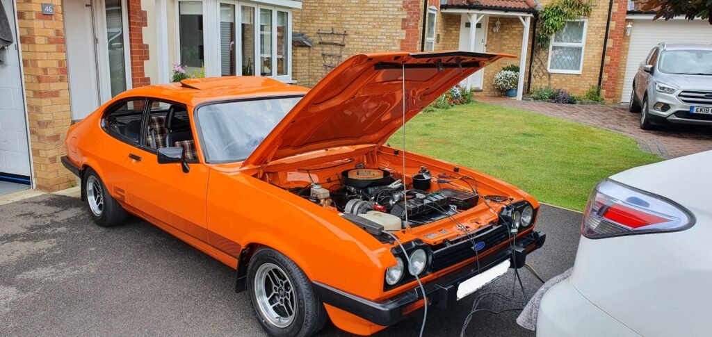Crypton tuning for classic Ford cars