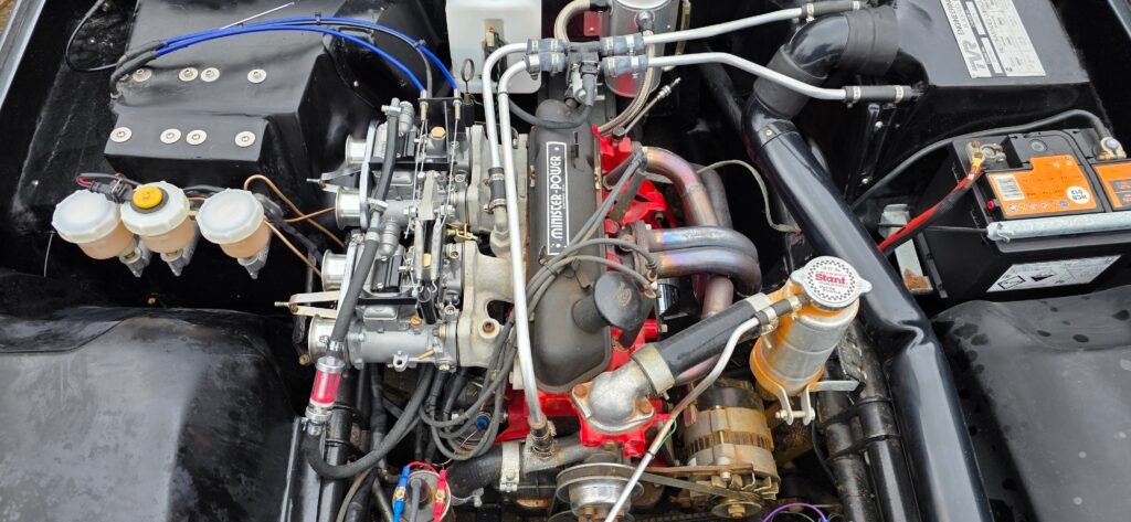 Mobile Crypton Tuning. Ford classic car tuning