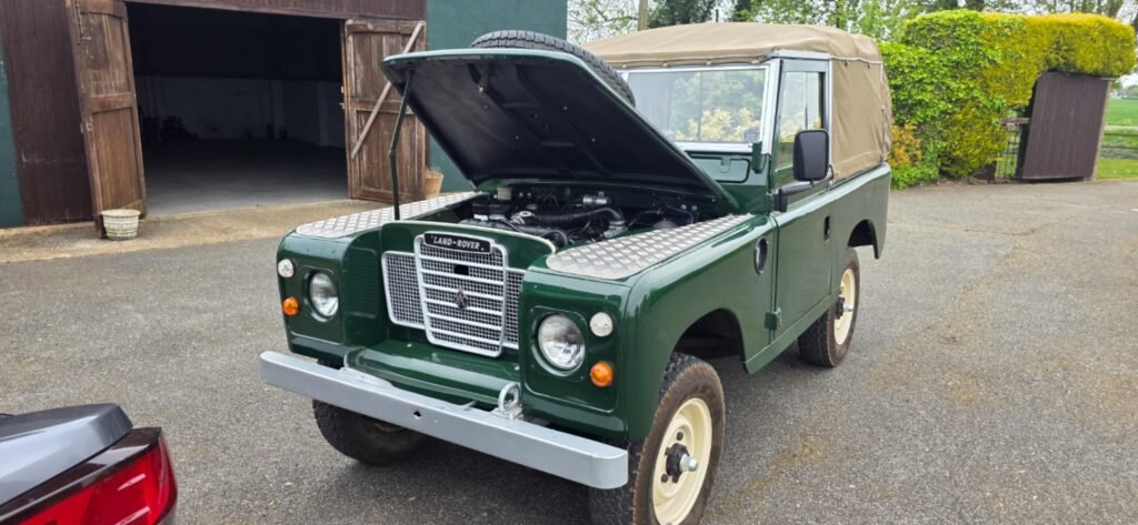 Land Rover Tuning